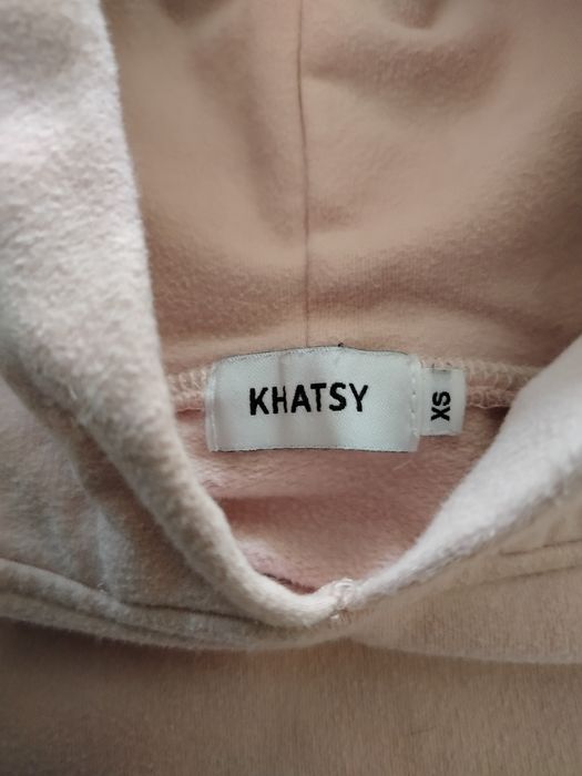 Dres  khatsy pudrowy