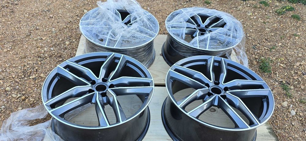 Jantes Audi 21 polegadas RS6 S line 4G - Novas