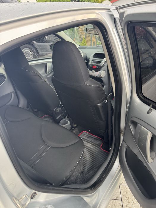 Toyota aygo 2010