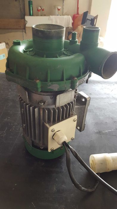 motor DIRH maquina de lavar industrial