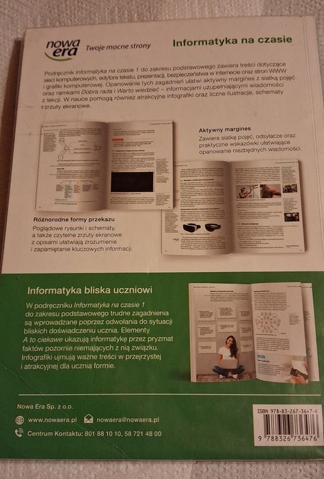 Informatyka na czasie 1