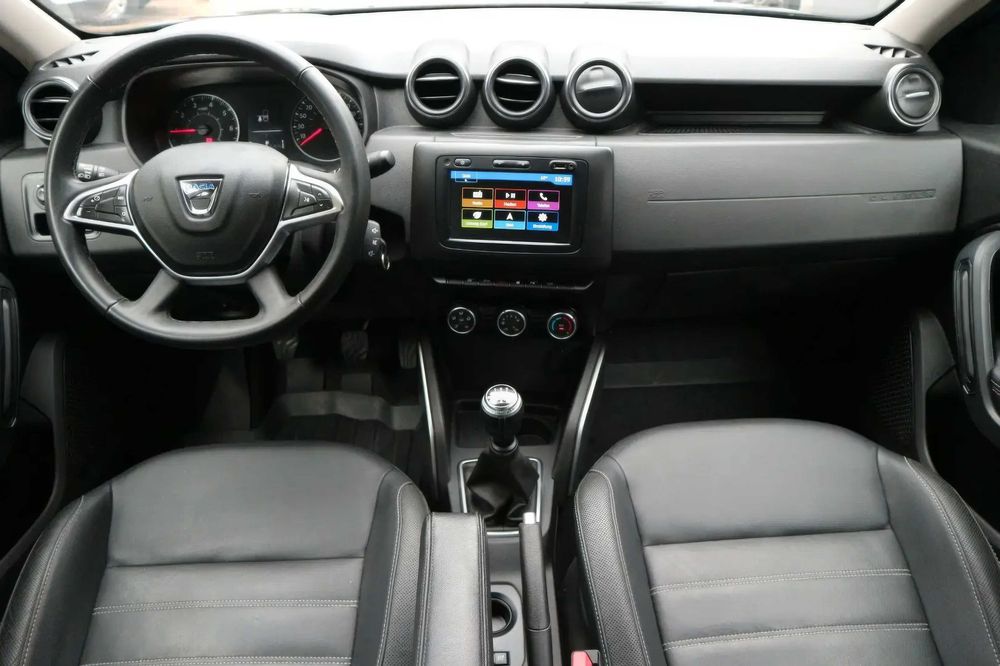 Dacia Duster      2019