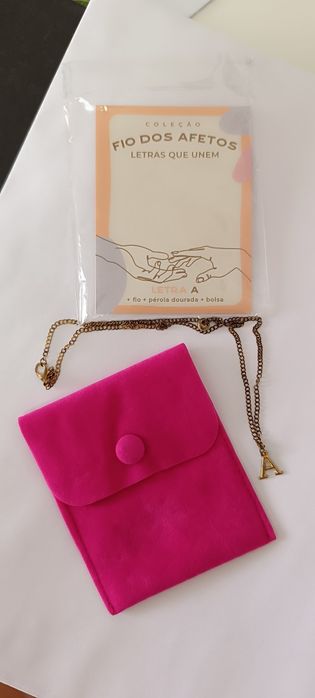 Fio coleção Correio da Manhã letra A