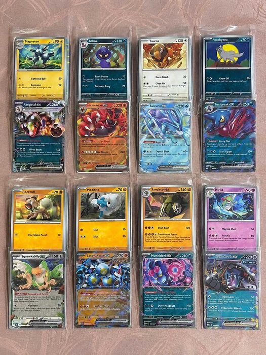 Pokémon TCG Mystery Pack 50 Cartas