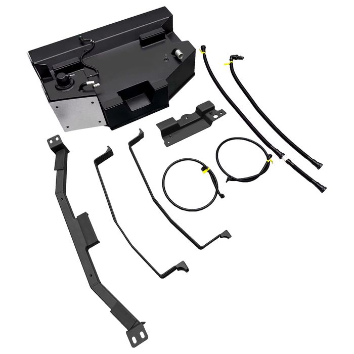 Toyota FJ Cruiset Prado 4runner додатковий паливний бак топливный