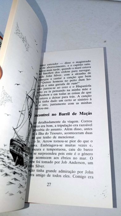 A Ilha do Tesouro - As Histórias que eu mais gosto