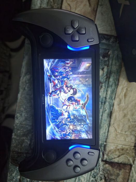 Consola com 20 mil jogos.