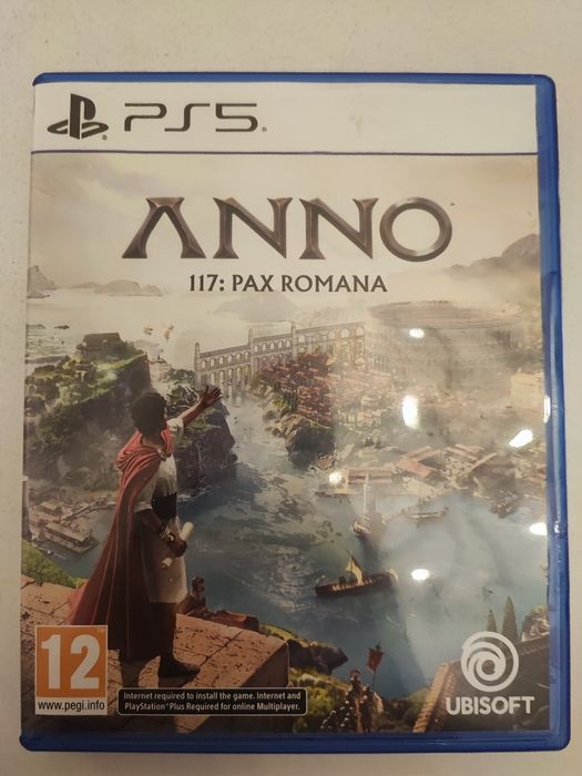 Anno 117 Pax Romana