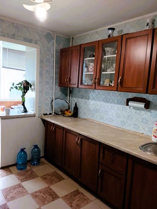 Продаж 3к квартири на Б-р В.Висоцького 6 Троещина Деснянский р-н