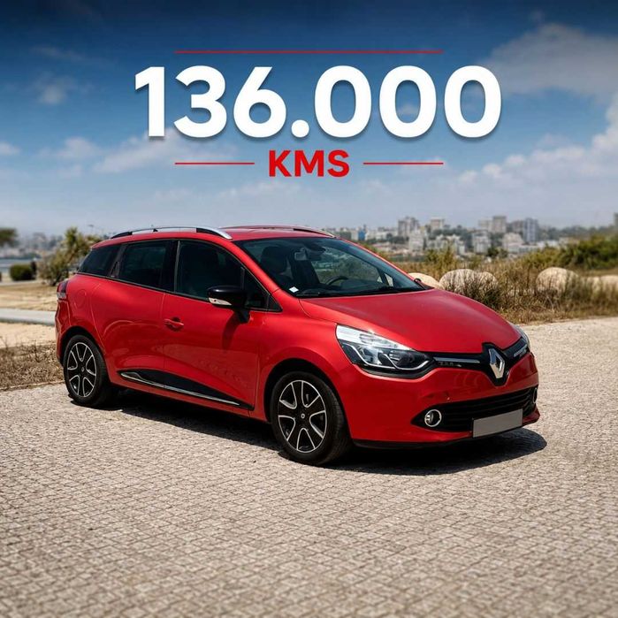 Renault Clio 0.9 TCE Dynamique || Poucos KMS || Excelente Oportunidade