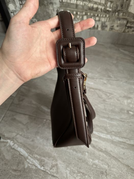 Сумка Primark коричнева, шоколад