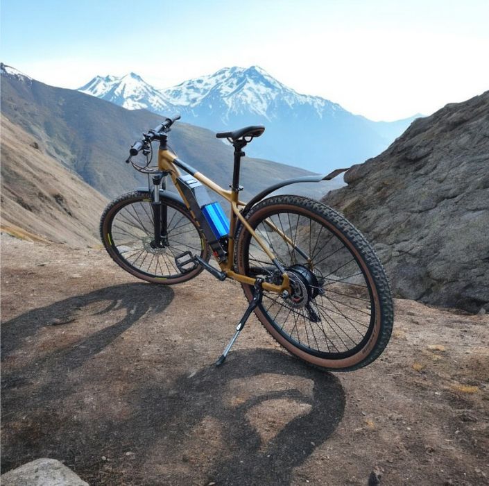 Зборка електро велосипедов и аккумуляторов под заказ.