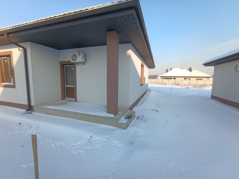 Приватний будинок 85м2