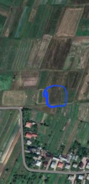 Земельна ділянка 0.149 під будівництво с. Надичі