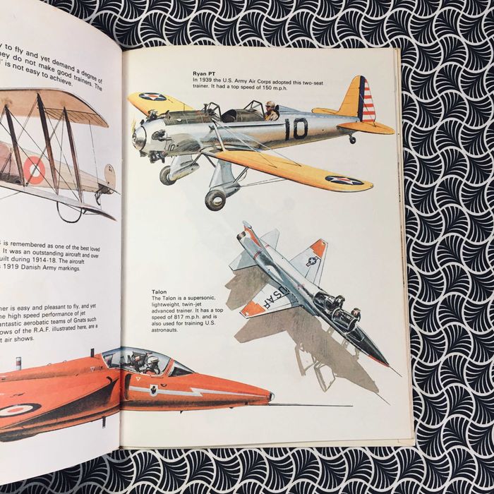 All Sorts of Aircraft - Maurice Allward