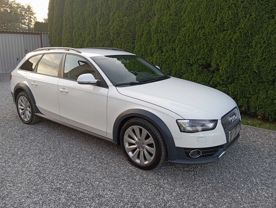 Audi A4 Allroad