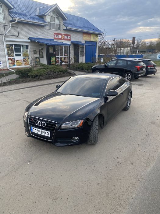 Audi A5 quattro PREMIUM 2.0 tfsi АКПП Multitronik