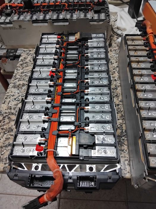 Baterias de litio li-ion 60v 30A