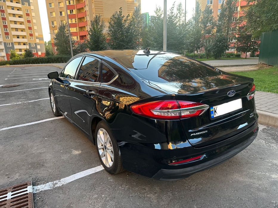‼️Аренда авто правом выкупа 7000 БЕЗ ЗАЛОГА Ford Fusion Hybrid под выкупа