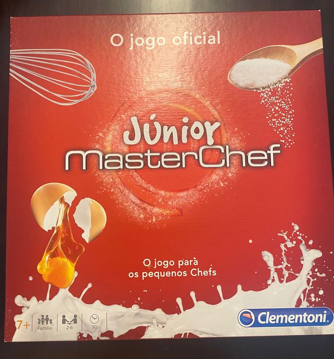 Masterchef Júnior + D. Afonso Henriques
