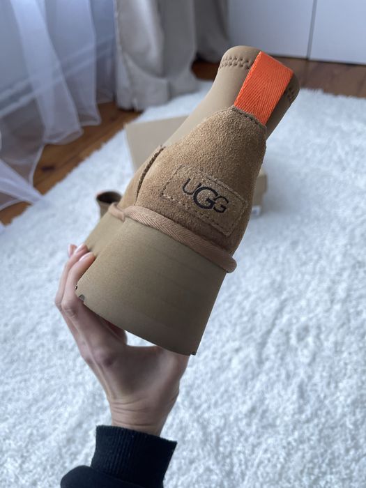Уги UGG classic mini