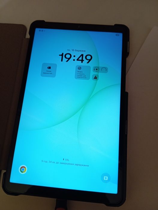 Планшет Samsung galaxi tab 11 (128gb) sm-x130