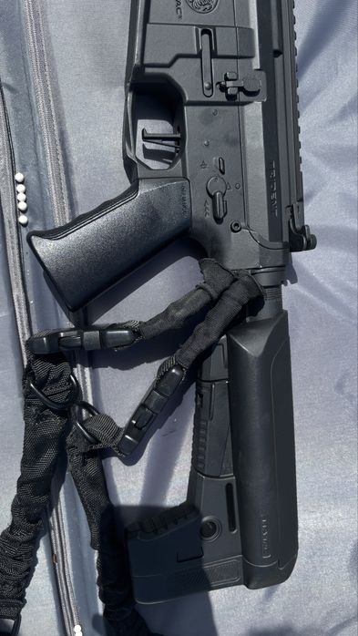 Krytac Trident MKII CRB-M + Titan Gate ( pouco usada )