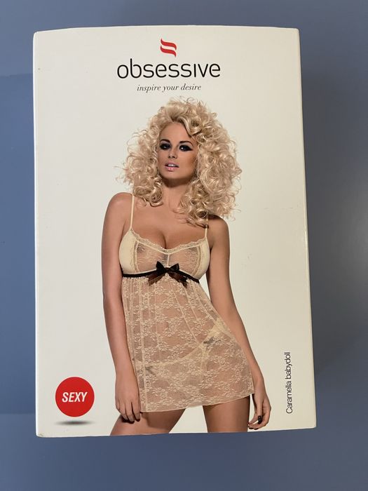 Obsessive білизна жіноча до свят!