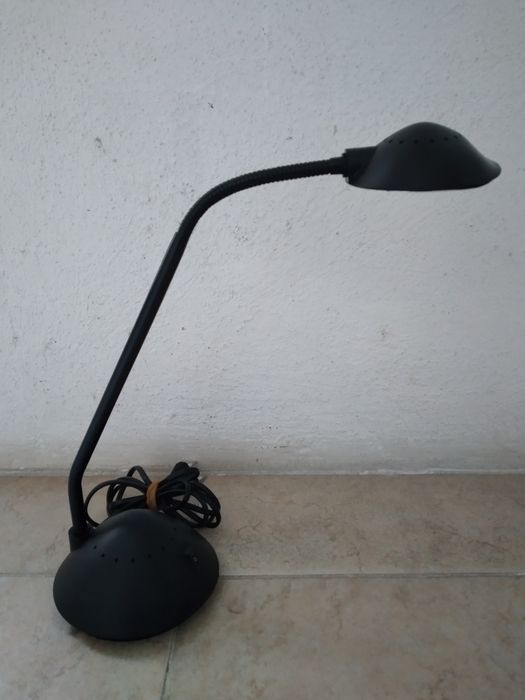 Candeeiro de secretária