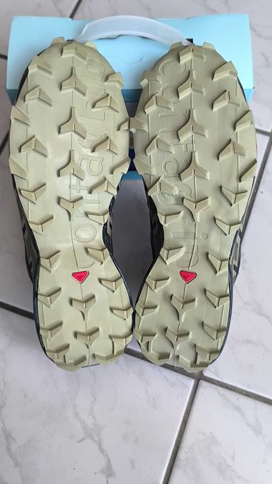 Buty biegowe - Salomon Speedcross 6 GTX, rozmiar 41.5 (7.5)