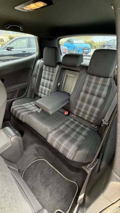 Vw golf 6 GTD tdi