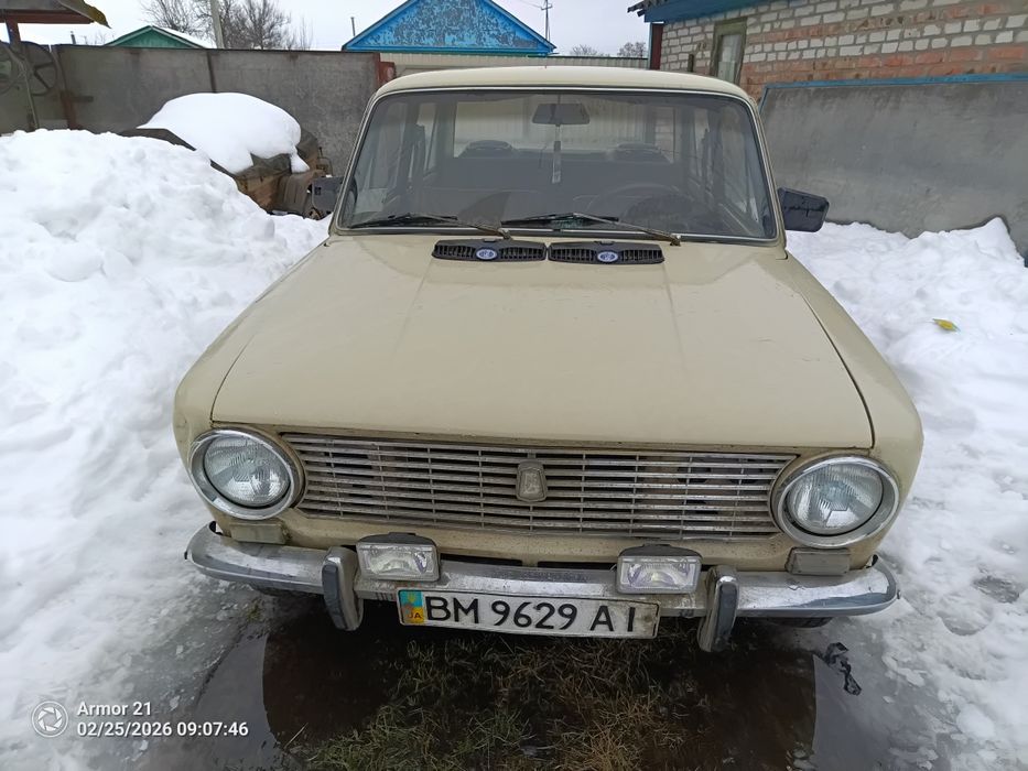 Продам автомобіль ваз 2101