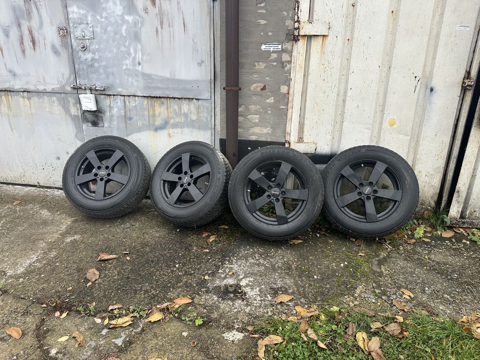 Диски Nissan X treil