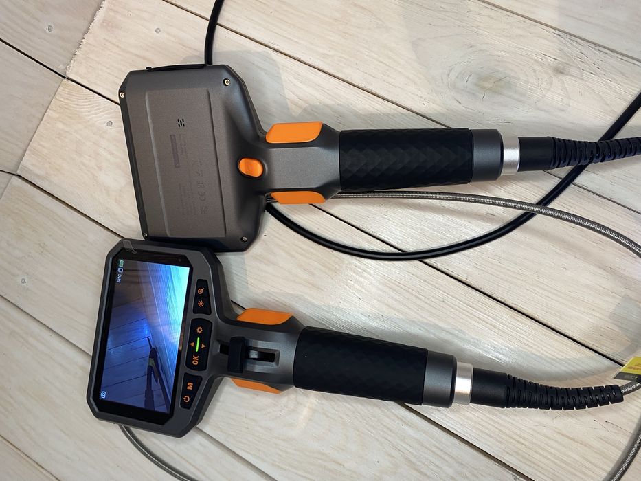 Без предоплат! Эндоскоп управляемый 5.5мм Teslong бороскоп поворотный