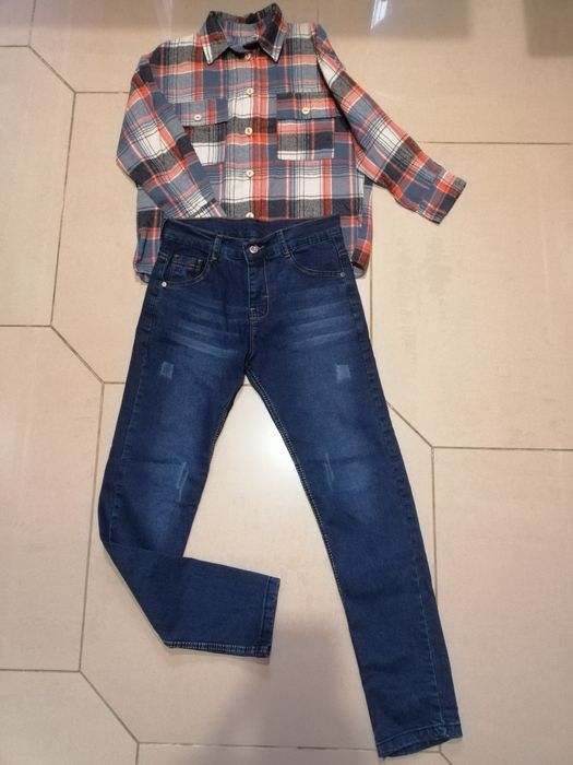 Джинси дитячі нові