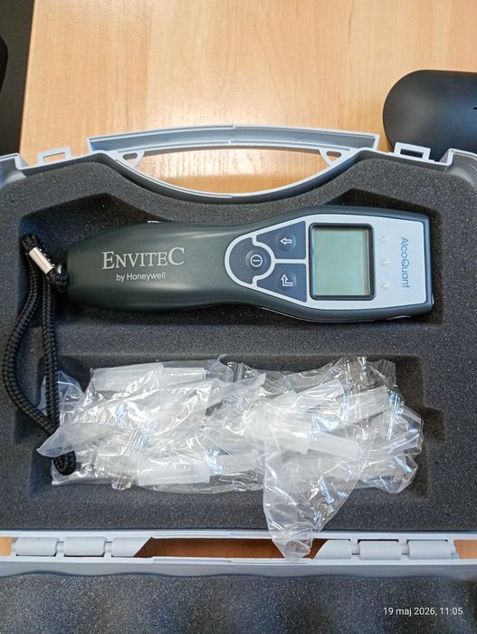 Alkomat Envitec AlcoQant 6020 plus