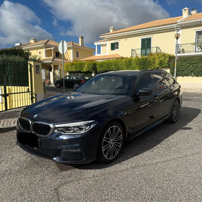 Bmw 530d 2017 NACIONAL