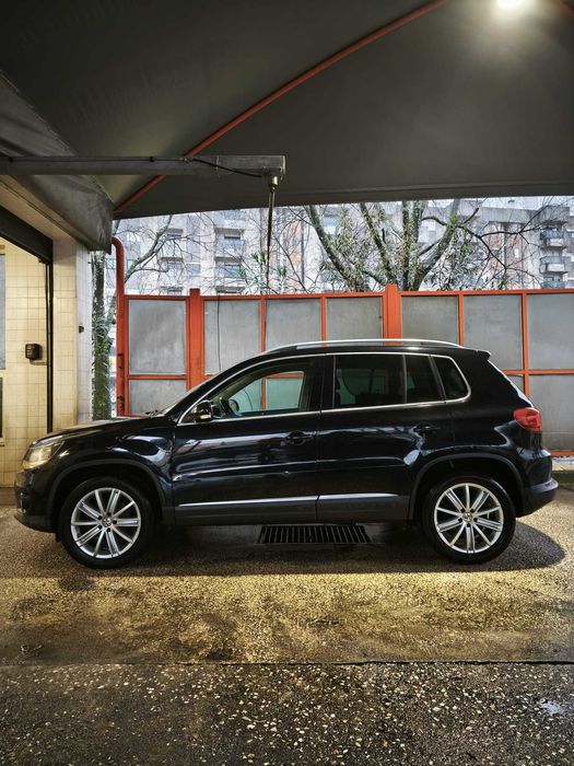 VW Tiguan 2.0 TDI BlueMotion - URGENTE