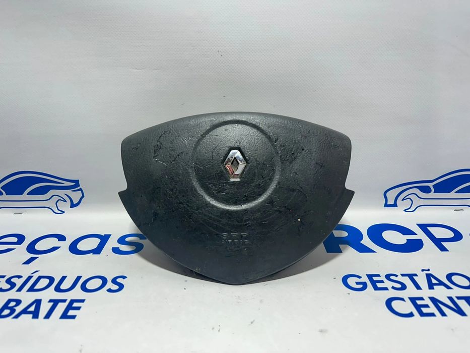 Airbag Volante Guiador Original Renault Clio 2 MK2 8200236060 2001 -