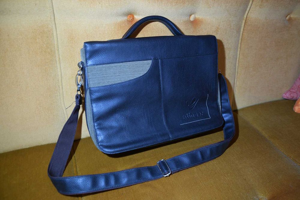 Mala portátil 14" Elegante