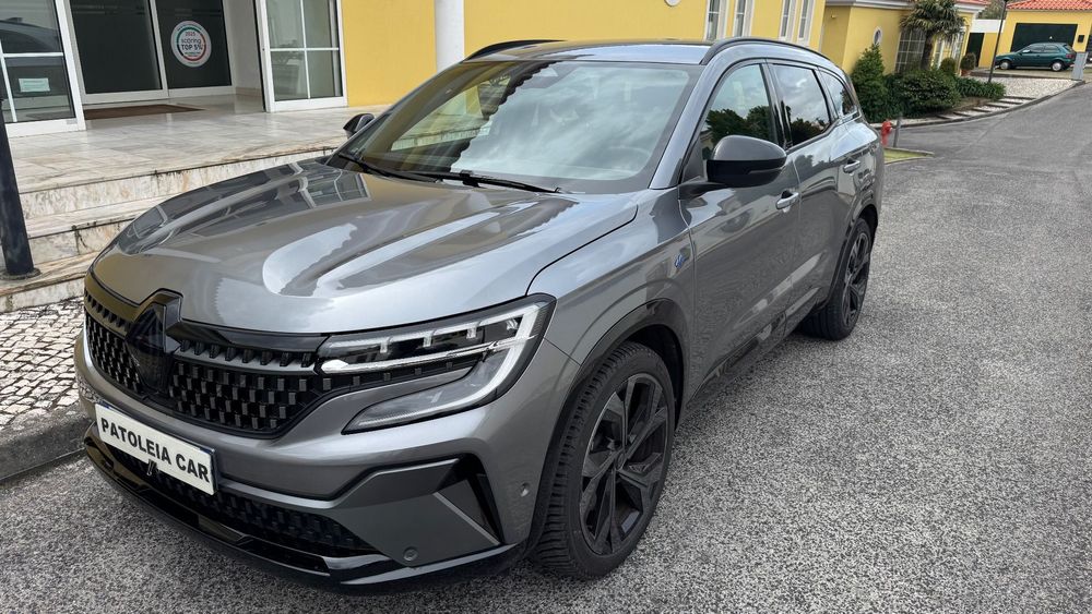 Renault Espace 1.2 E-Tech Full Hybrid Esprit Alpine