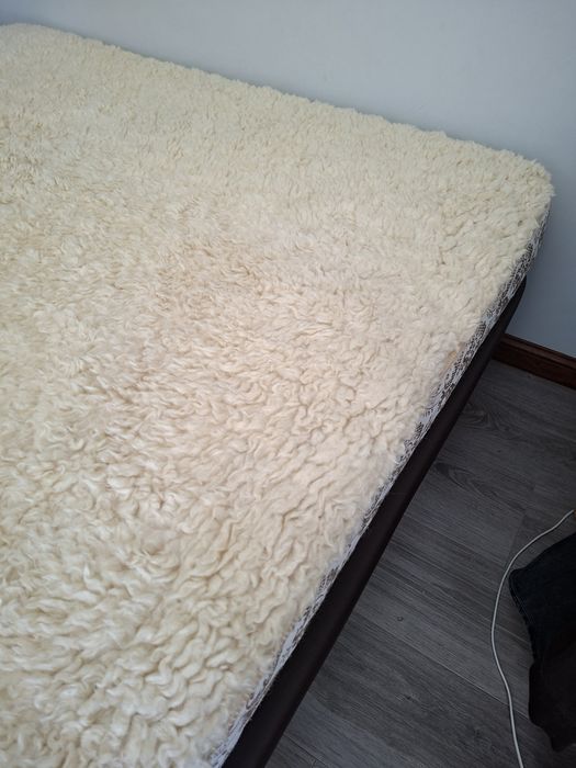 Colchão e Base Tapi