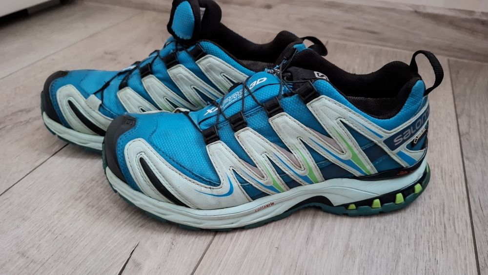 Кросівки Salomon Xa pro 3d