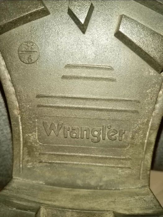 Zimowe Buty Wrangler
