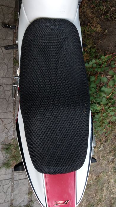 3D сітка на мотоцикл на сидіння чохол на сідушку M L XL 2XL 3XL 4XL