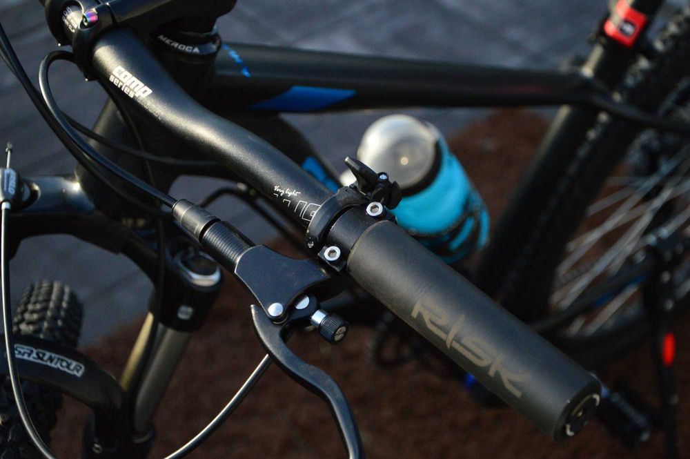 Rower MTB koła 29", rama alu - nowy!