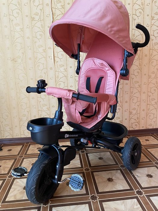 Дитячий велосипед Kinderkraft