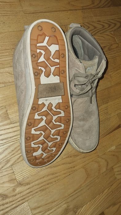 Чоловічі черевики ботинки Caterpillar