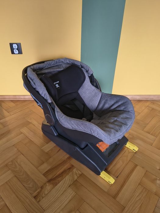 Wózek 3 w 1 Peg-Perego Futura Modular szary