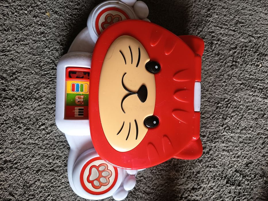 Mini computador de criança